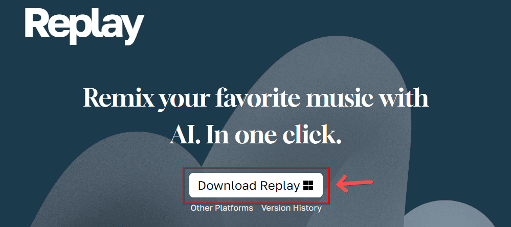 AI翻唱及AI音乐生成工具Replay (附使用教程)一键完成AI翻唱及伴奏提取-哇哦菌