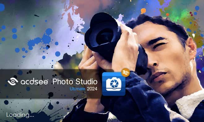 ACDSee Photo Studio Ultimate 2024破解版免费下载-哇哦菌