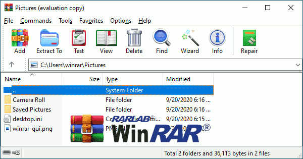压缩工具-WinRAR 7.01 Beta