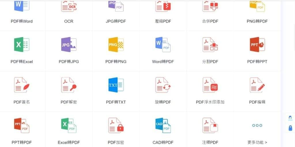 图片[3]-5个免费的PDF在线编辑工具分享，快速修改PDF文件-哇哦菌