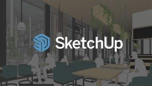 草图大师-SketchUp Pro 2024 破解版-哇哦菌