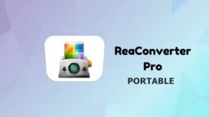 图像批量处理器-reaConverter Pro 7.810免安装版-哇哦菌