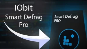 磁盘整理软件-IObit Smart Defrag 10绿色版-哇哦菌
