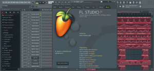 编曲软件-FL Studio 24破解版-哇哦菌